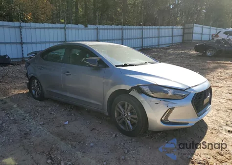 2017 Hyundai Elantra Se from USA, damaged, VIN 5NPD84LF2HH065352